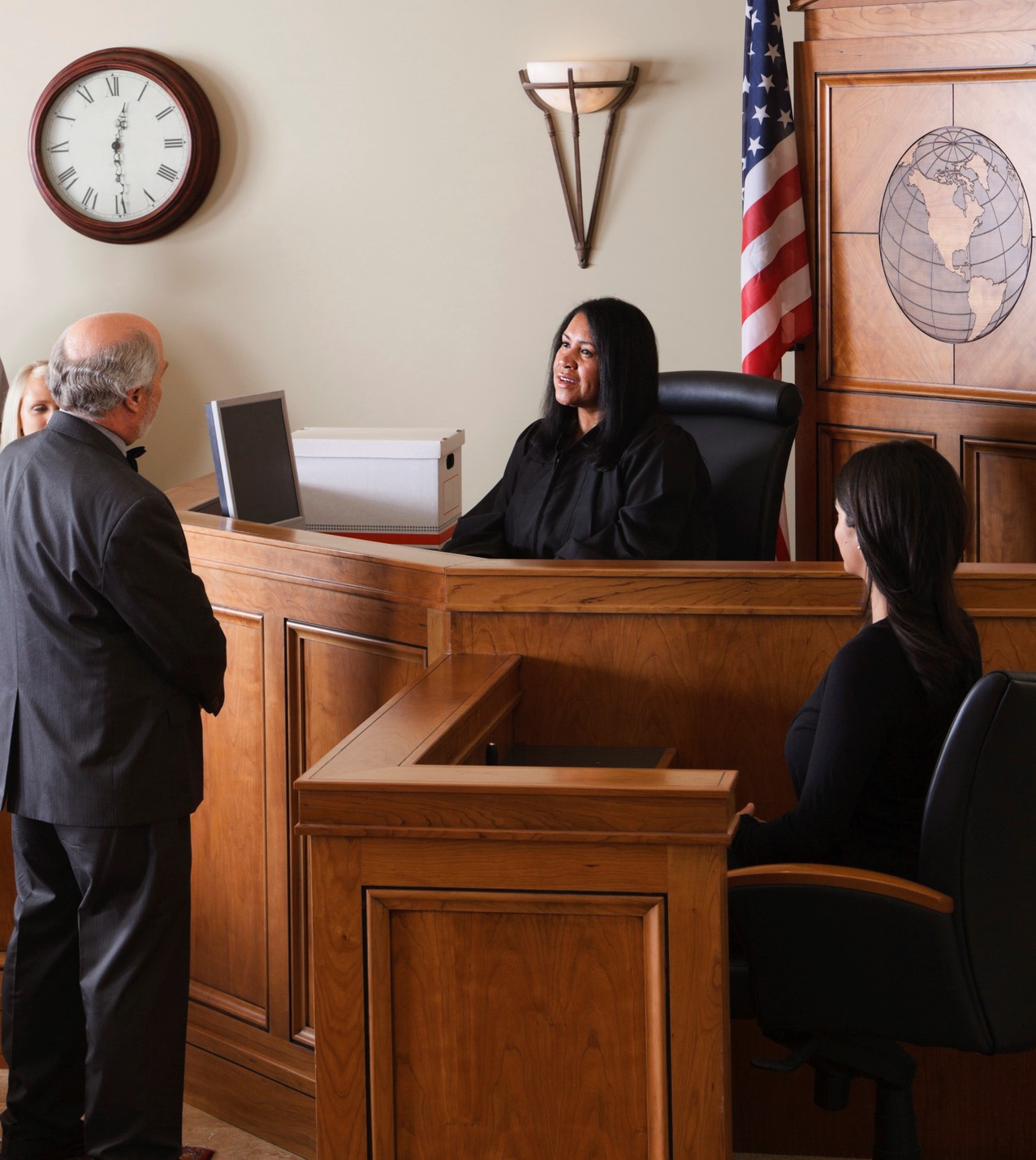 Professional Lawyer