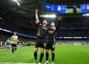 Jadwal lengkap semifinal Liga Champions 2024/2025