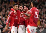 Jersey terbaru Manchester United untuk musim depan 2025/2026