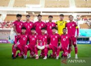 Daftar 40 negara yang telah lolos ke Piala Dunia U17 2025