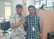Bea Cukai Kota Dumai Sambut Baik Silahturahmi PAC Pemuda Pancasila Dumai Timur.