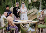 2 Sahabat Dekat Jadi Saksi Pernikahan Luna Maya-Maxime Bouttier, Momen Haru Warnai Akad