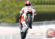Mengenang Marco Simoncelli, legenda MotoGP yang tewas di lintasan