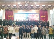 Pelantikan Pengurus DPD PKDP Bundo Kanduang dan GEMPAR Kota Dumai Periode 2025-2030.