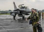 3 Jet Tempur Rafale Ditembak Jatuh Pakistan, Saham Dassault Langsung Jeblok