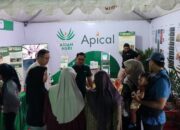 Apical dan Asian Agri Tampilkan Produk Unggulan dalam Dumai Expo 2025
