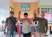 Edi Taufik Ketua PAC Pemuda Pancasila Dumai Timur Beri Ucapan Selamat Kepada Zulmaidi Izul