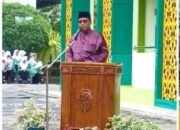 Sekolah Man 1 Dumai Memiliki Gedung Belajar Baru Melalui Surat Berharga Syariah Negara (SBSN)