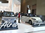 Desain modern klasik jadi andalan BinguoEV, bersaing di Indonesia