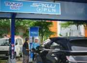 Pabrikan otomotif juga harus aktif membangun SPKLU