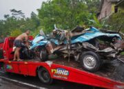 Cek kendaraan penting dilakukan setiap pagi