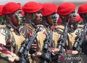16 April HUT Kopassus, berikut jejak sejarah dan prestasinya