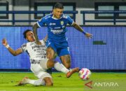 Mengenal sosok Ciro Alves, salah satu kunci sukses Persib
