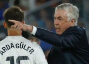 Perjalanan karir Carlo Ancelotti dari pemain hingga pelatih sukses