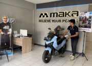 Maka Motors buka ruang pamer kendaraan baru di Tangerang