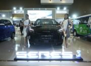 DFSK dan Seres raih capaian positif sepanjang PEVS 2025