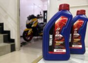 PT YIMM uji keunggulan Yamalube Turbo Matic dari Bogor hingga Bandung
