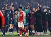 Total hadiah Liga Champions 2024/2025 Rp45 triliun: Ini rinciannya