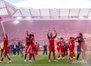 20 fakta menarik dalam gelar ke-20 Liverpool di Liga Inggris