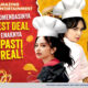 Ada Pecak Bandeng, Dawet Duren, dan Sajian Melegenda Lainnya di RATING 5 GTV Amazing Entertainment!