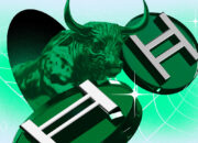 Harga HBAR Alami Golden Cross, Open Interest Naik 55% dalam Satu Minggu