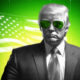 TRUMP Terbang Dua Digit Jelang Gala Dinner 220 Holder & Trump