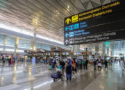 Daftar Terminal dan Maskapai di Bandara Soekarno-Hatta Tahun 2025