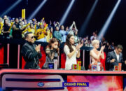 Final Indonesian Idol XIII Banjir Air Mata, Maia Estianty Menangis Gara-Gara Lagu Glenn Fredly