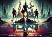 Hari Kebangkitan Nasional, ATLANTIS INDONESIA Rilis Album Bertahan Sendiri