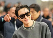 Heboh J-Hope Asyik Ngopi di Cafe usai Manggung di Jakarta, Bawa Oleh-Oleh Kopi Indonesia