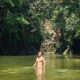 Heboh Nicholas Saputra Perdana Posting Foto Topless Basah-Basahan, Netizen Geger!