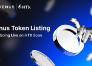 Listing Token Venus: XVS Segera Hadir di HTX