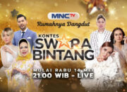 Kontes Swara Bintang Kembali Hadir Mencari Diva Dangdut, Tayang Perdana 14 Mei 2025 Pukul 21.00 WIB