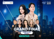 Malam Penentuan! Streaming Grand Final Indonesian Idol XIII di VISION+