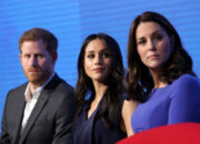 Pangeran Harry Desak Meghan Markle Berdamai dengan Kate Middleton
