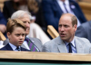 Pangeran William Mulai Mempersiapkan Putra Sulungnya Jadi Raja Inggris di Masa Depan