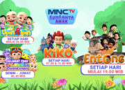 Petualangan Seru Setiap Hari di MNCTV Rumahnya Anak