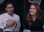 Robby Purba Terharu Mendengarkan Lagu Syarla Marz Kepada Yang Teristimewa yang Dipersembahkan untuk sang Ayah