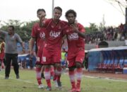 Daftar tim Liga 4 di putaran nasional 2024-2025
