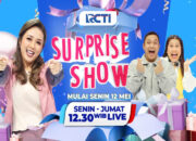 Siang Penuh Tawa dan Kejutan ‘Surprise Show’ di RCTI Mega Entertainment! Hadir Mulai 12.30 WIB