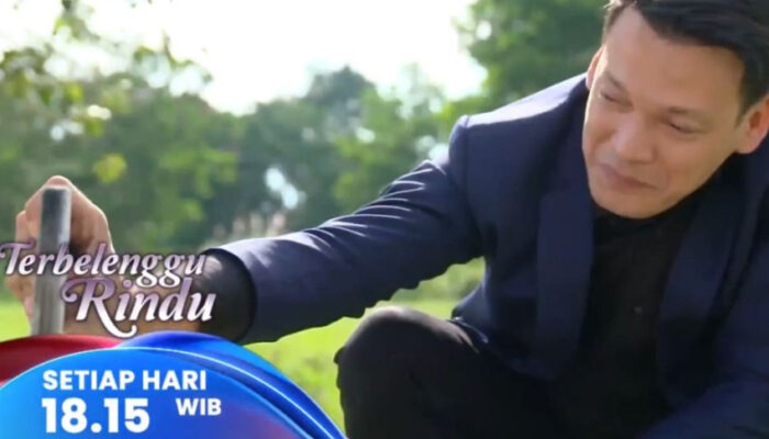Sinopsis Layar Drama Indonesia Terbelenggu Rindu Eps 242: Rasa Bersalah Noah