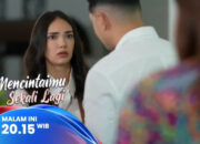 Permintaan Lingga untuk Mencintai Arini Sekali Lagi