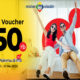 Wujudkan Liburan Seru Tanpa Boros: Voucher Hotel s.d Rp50.000