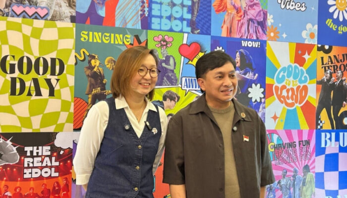 Yovie Widianto Terkesan dengan Shabrina dan Fajar di Final Indonesian Idol XIII