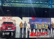 BAIC BJ40 Plus resmi dirakit secara lokal, harga lebih terjangkau