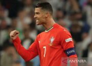 Top skorer UEFA Nations League 2025: Gyokeres pertama, Ronaldo kedua