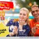 Cicip yang Otentik Asli Indonesia, Bareng Bule Cantik dari Rusia Nastasya Shine dan Robby Shine di Food Hunter GTV!