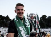 Sosok Viktor Gyokeres, sang top skor UEFA Nations League 2025
