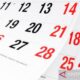 Kalender lengkap Juli 2025: Hari libur, cuti bersama & hari nasional