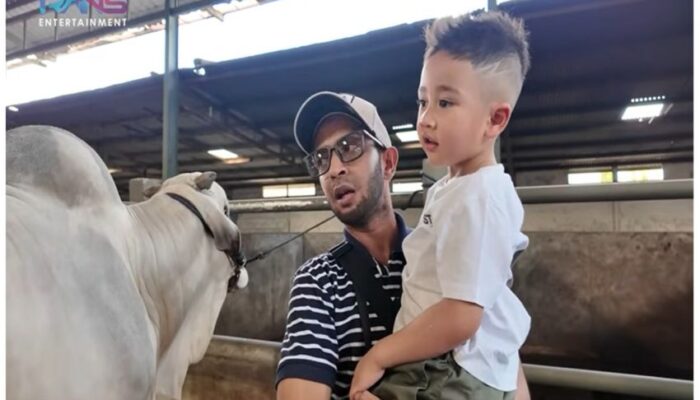 Kurban Unik Para Artis di Iduladha 2025, Ria Ricis hingga Raffi Ahmad